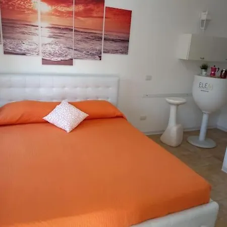 Delizioso Monovano Per Coppie * Otranto