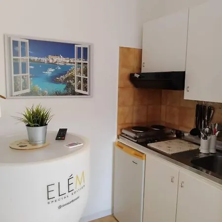 Delizioso Monovano Per Coppie Apartament